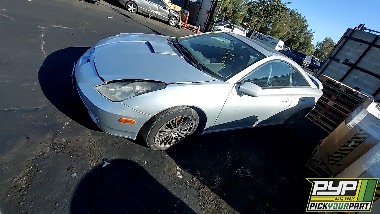 2001 TOYOTA CELICA available for parts
