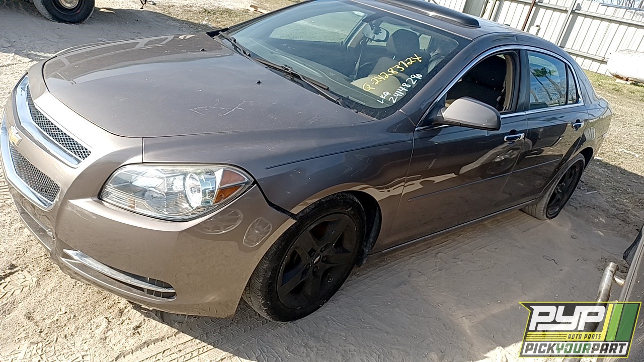 2012 CHEVROLET MALIBU available for parts