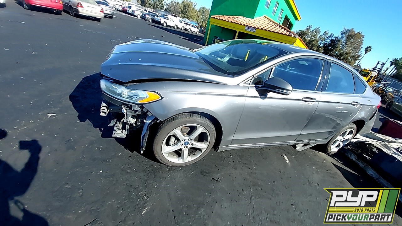2014 FORD FUSION available for parts