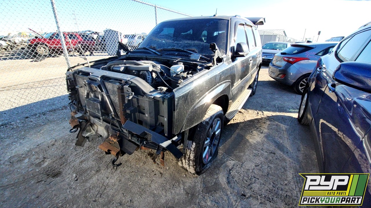 2003 CADILLAC ESCALADE available for parts