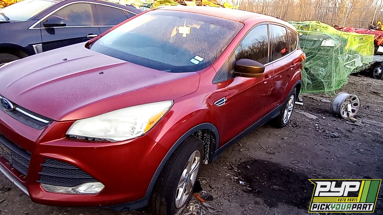 2013 FORD ESCAPE available for parts