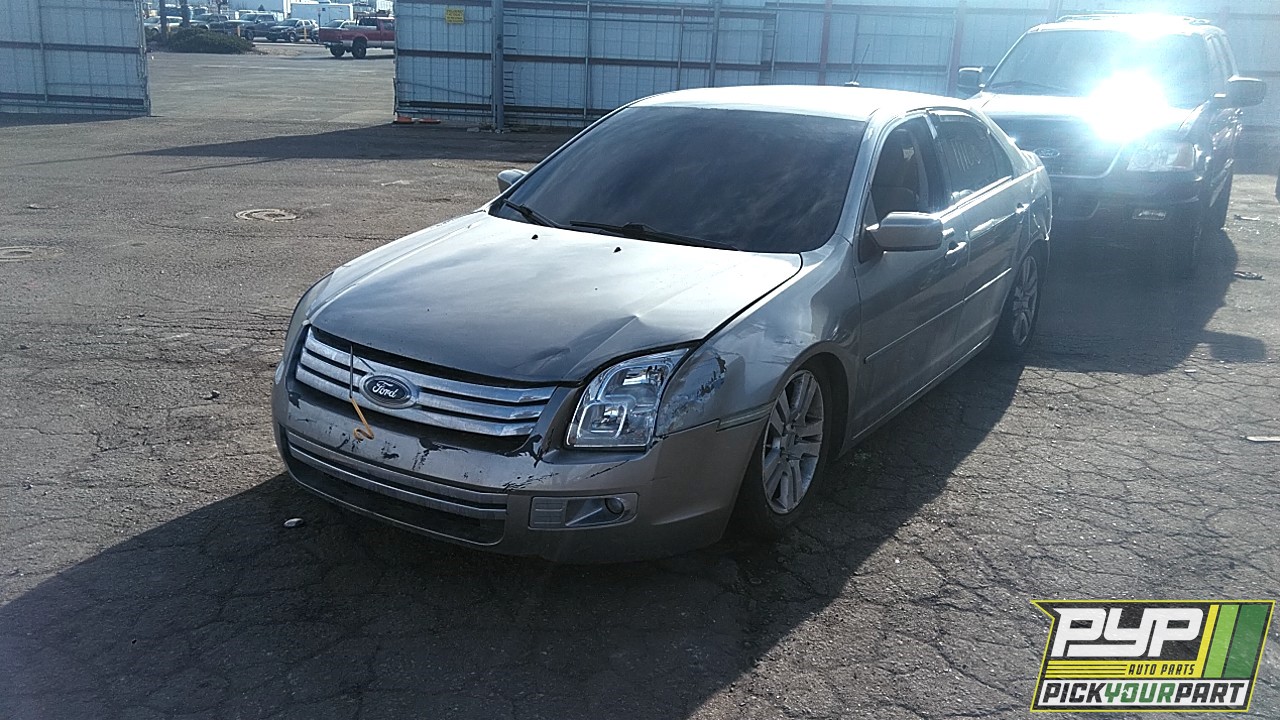 2009 FORD FUSION available for parts