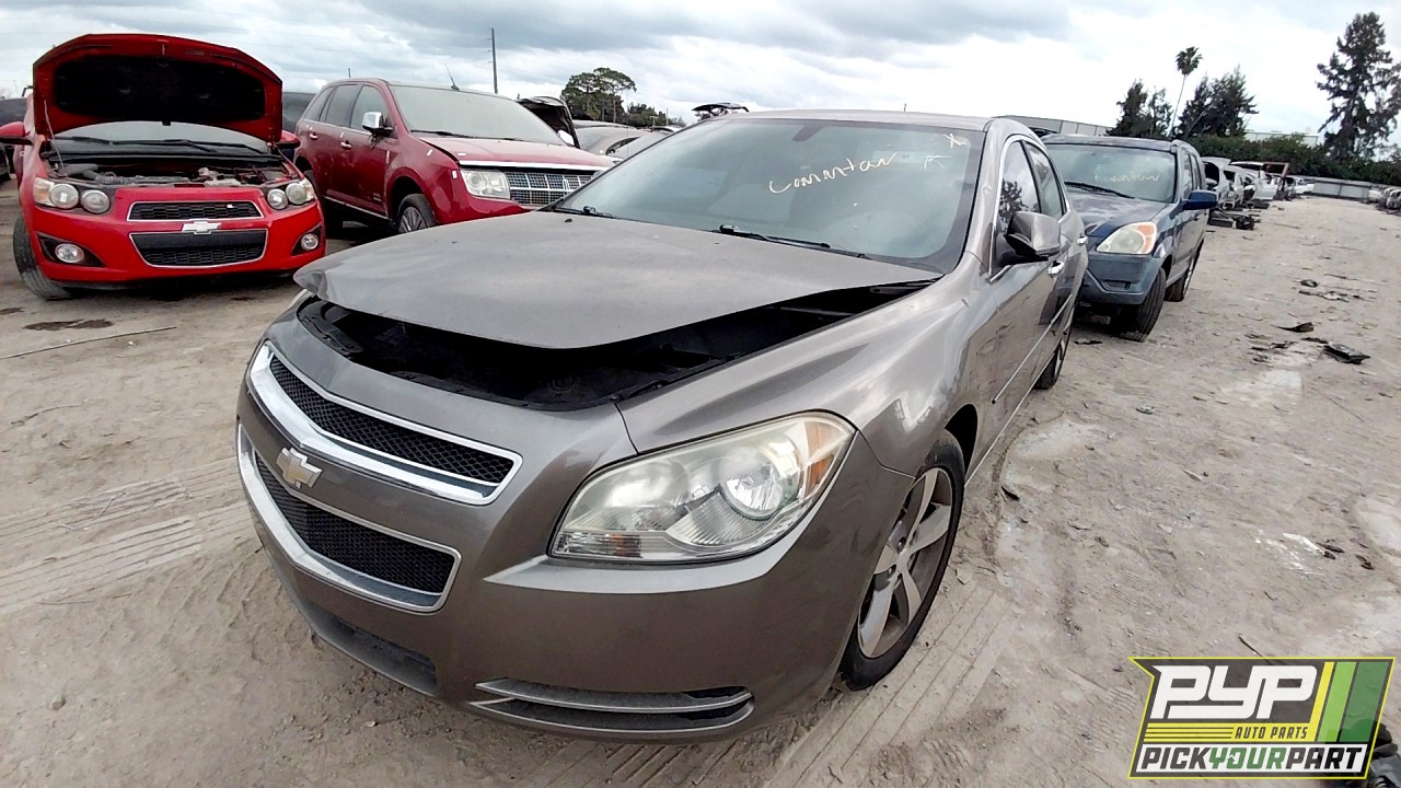 2012 CHEVROLET MALIBU available for parts