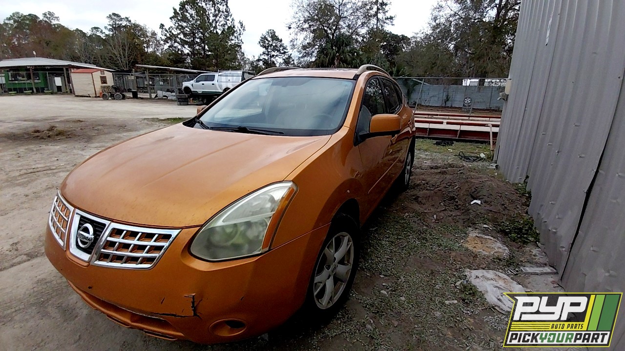 2008 NISSAN ROGUE available for parts