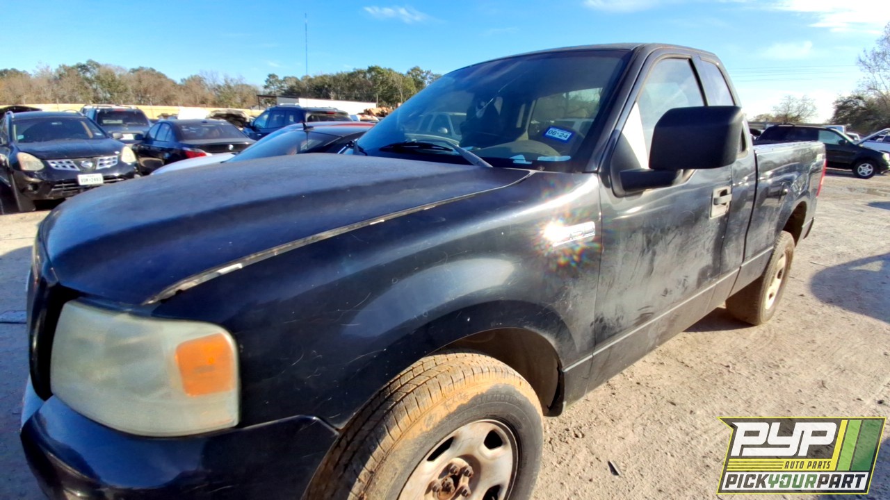 2004 FORD F-150 available for parts