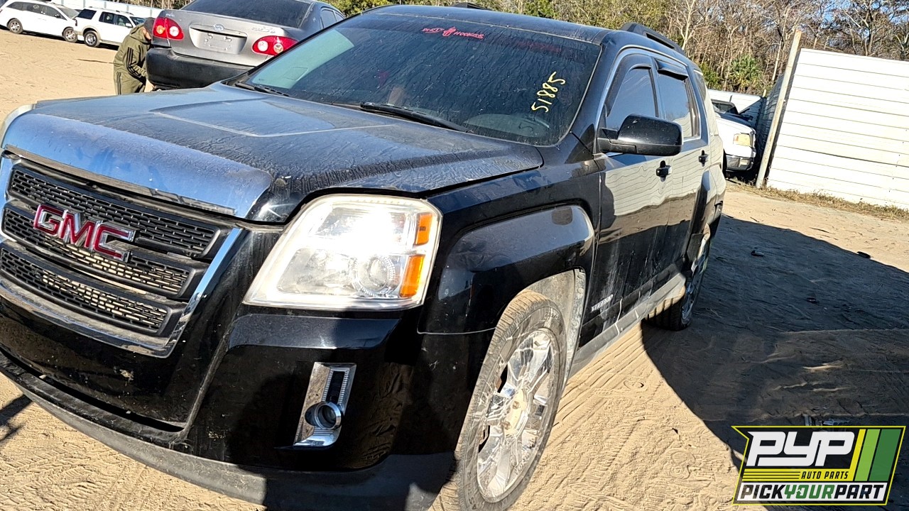 2012 GMC TERRAIN available for parts