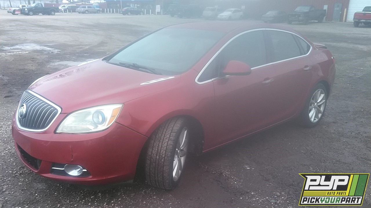 2012 BUICK VERANO partes disponibles