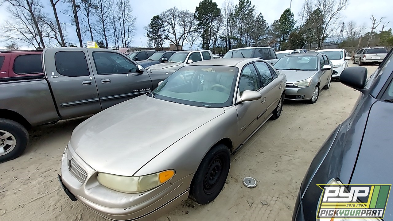 2001 BUICK REGAL partes disponibles