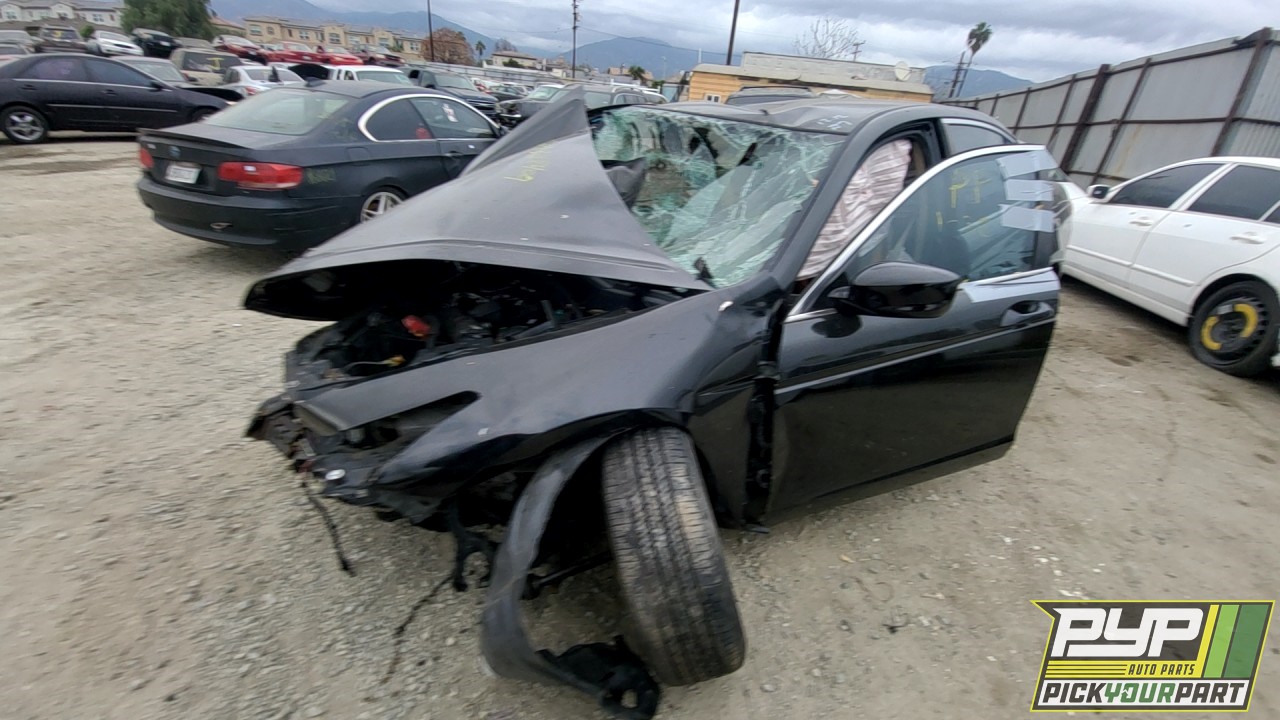 2010 HONDA ACCORD partes disponibles