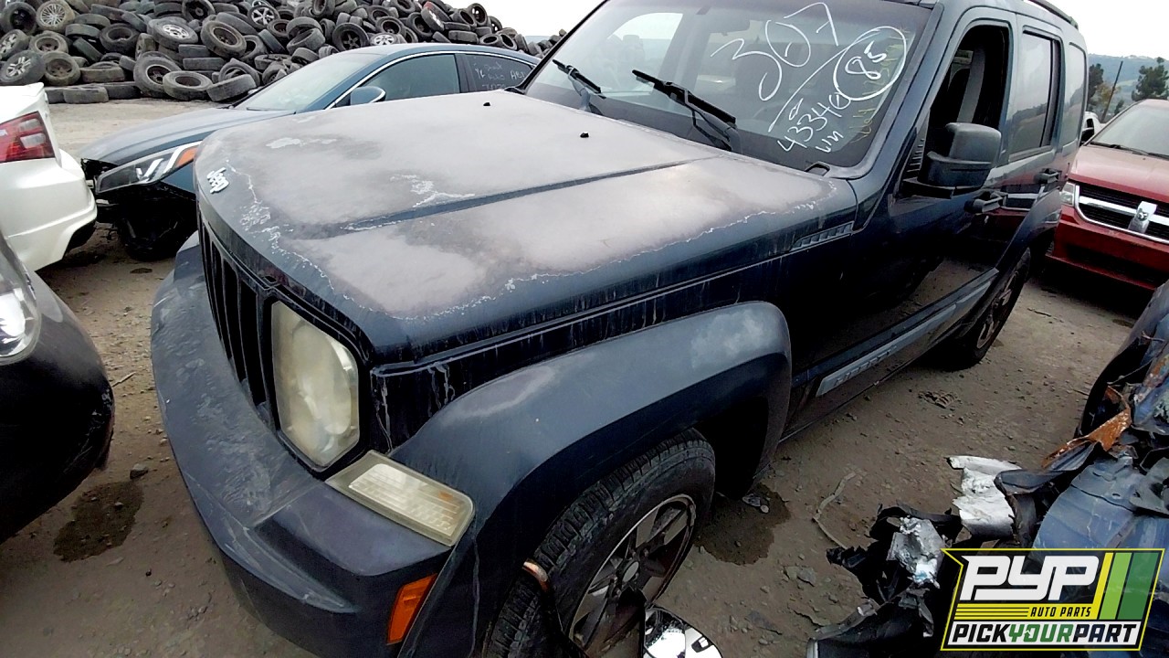 2008 JEEP LIBERTY available for parts