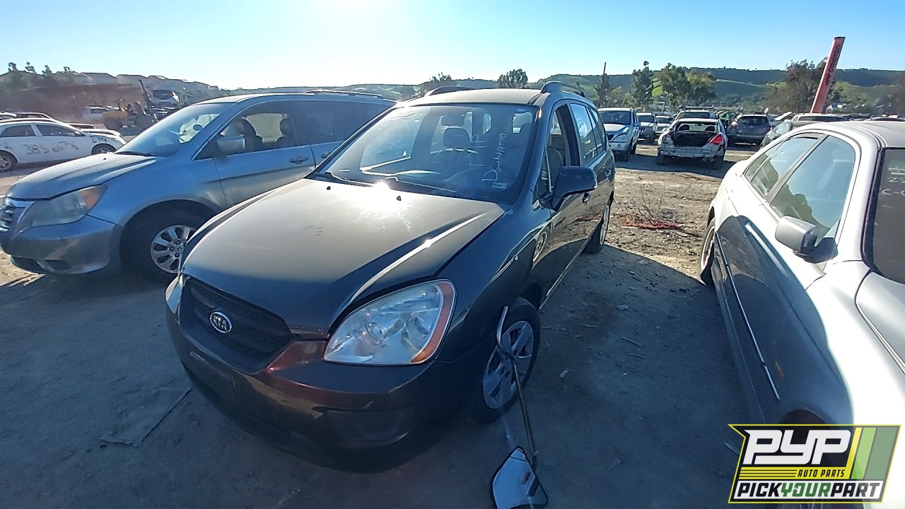 2009 KIA RONDO partes disponibles