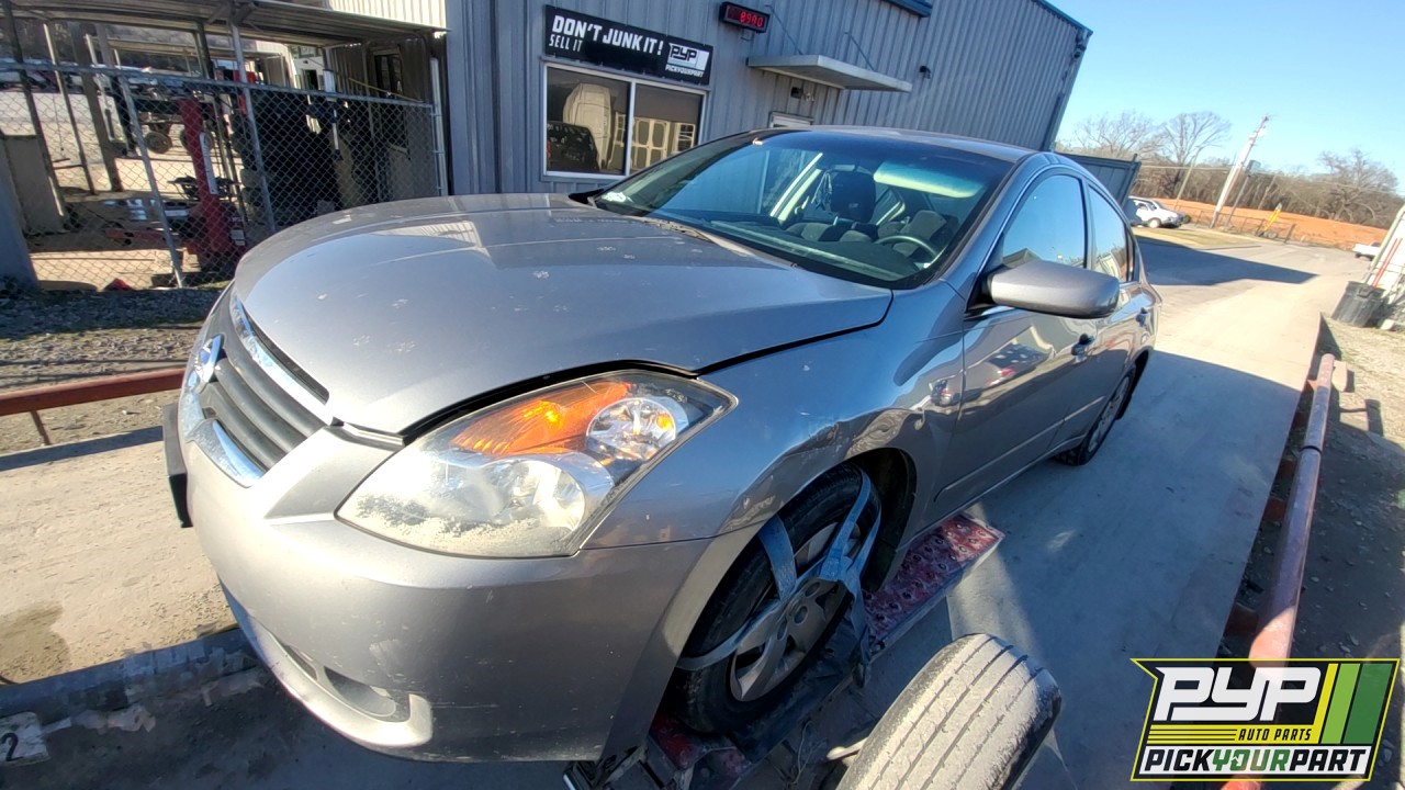 2008 NISSAN ALTIMA available for parts