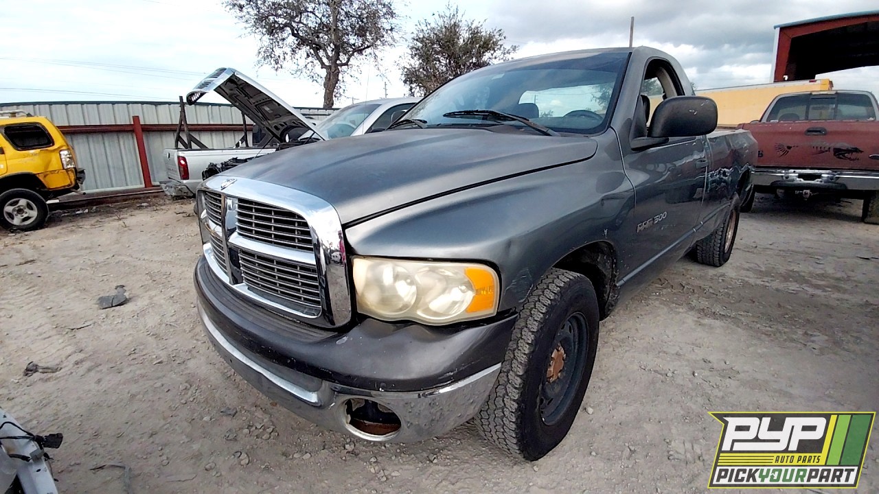 2005 DODGE RAM 1500 available for parts