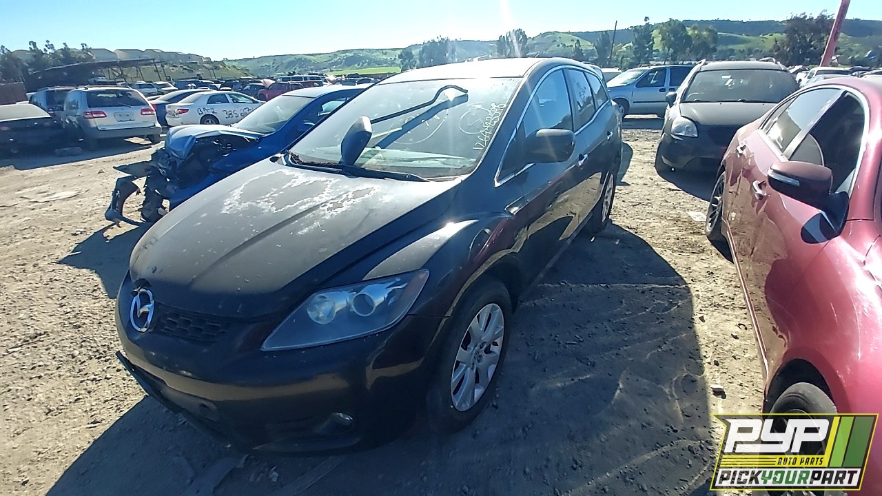 2008 MAZDA CX-7 partes disponibles