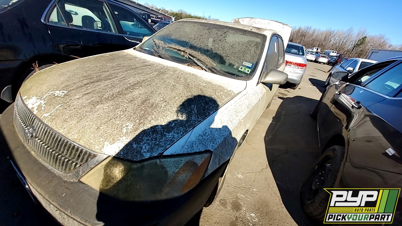 2001 TOYOTA AVALON partes disponibles