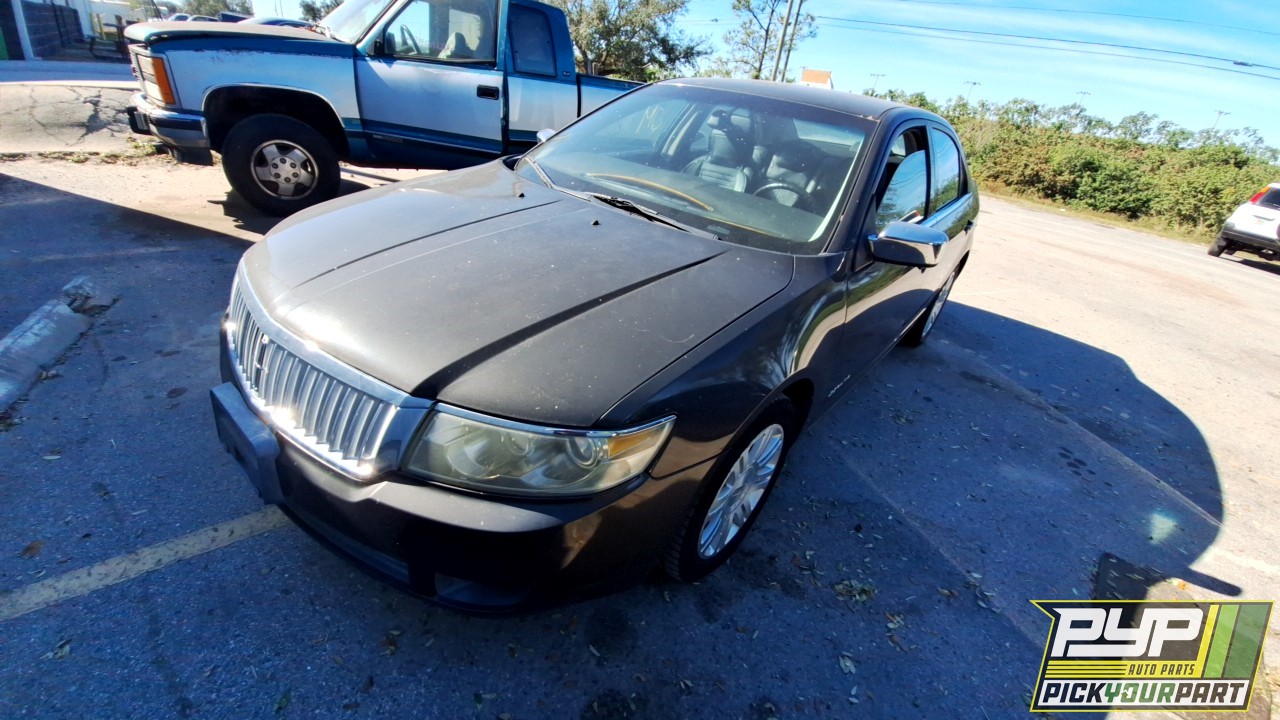 2006 LINCOLN ZEPHYR available for parts