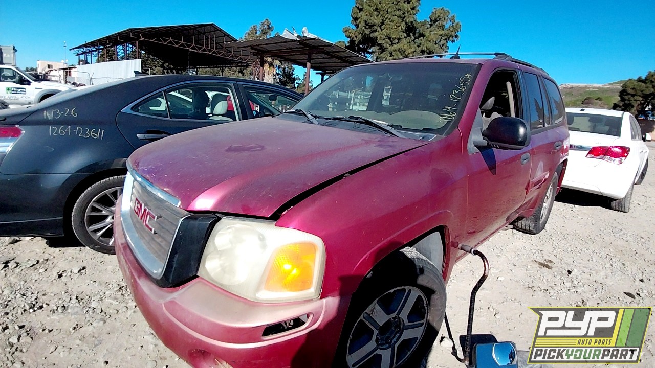 2004 GMC ENVOY available for parts