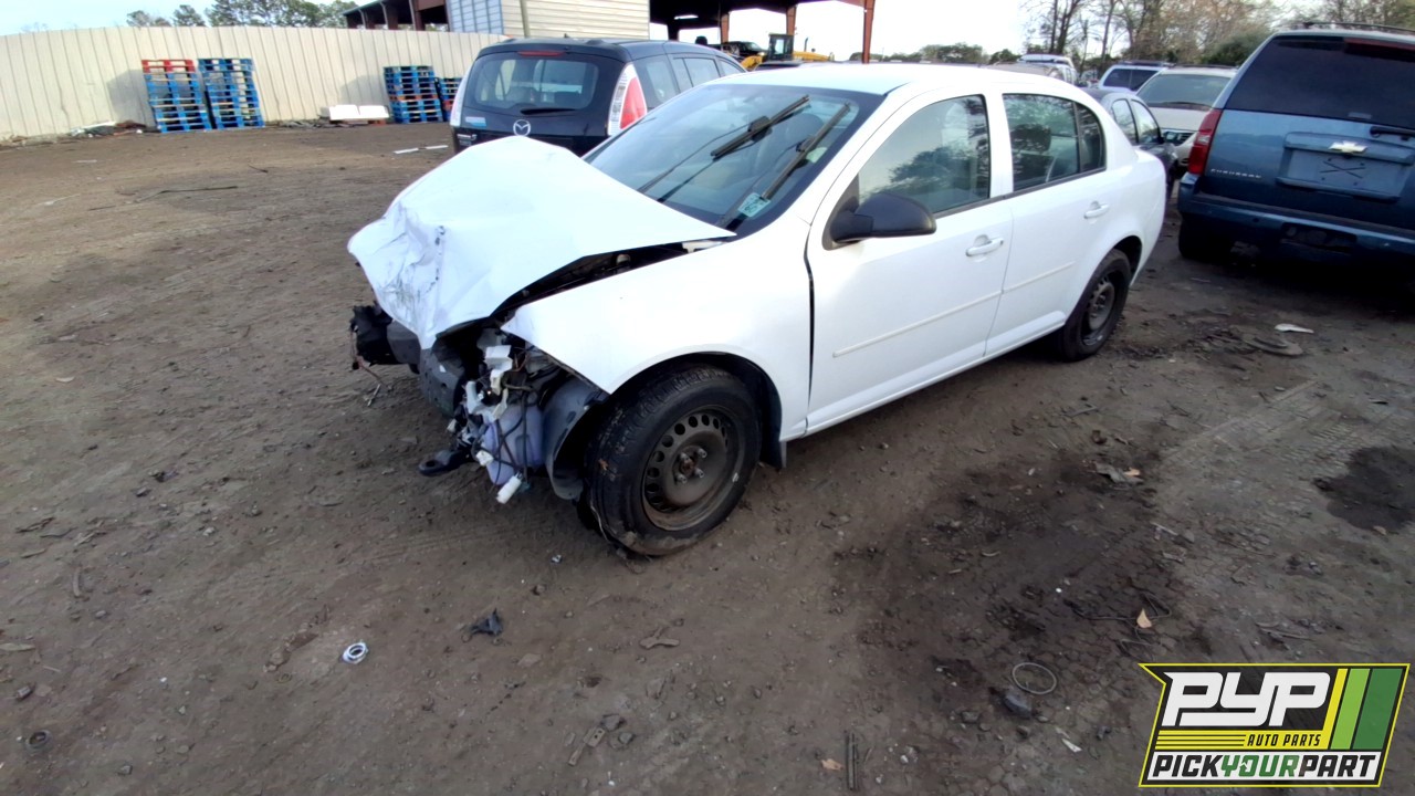2010 CHEVROLET COBALT partes disponibles