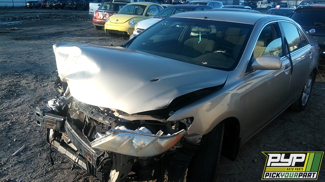 2007 TOYOTA CAMRY available for parts