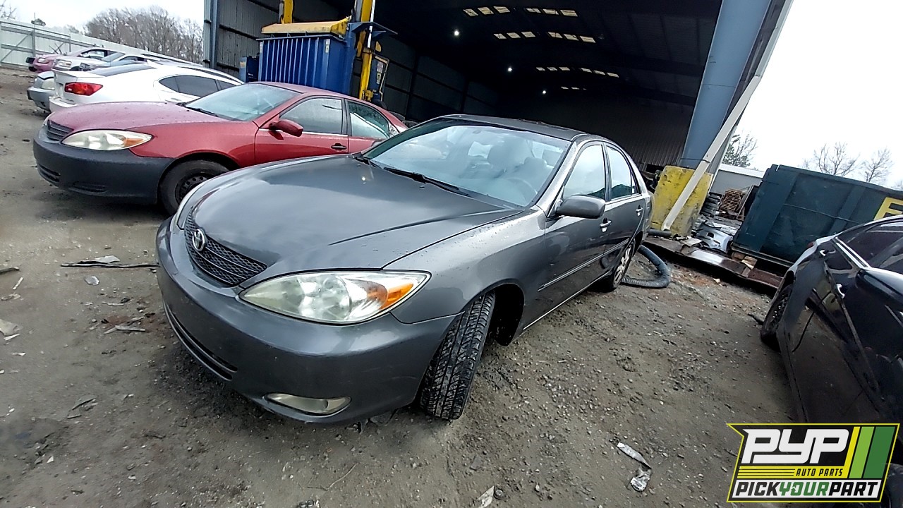 2003 TOYOTA CAMRY available for parts
