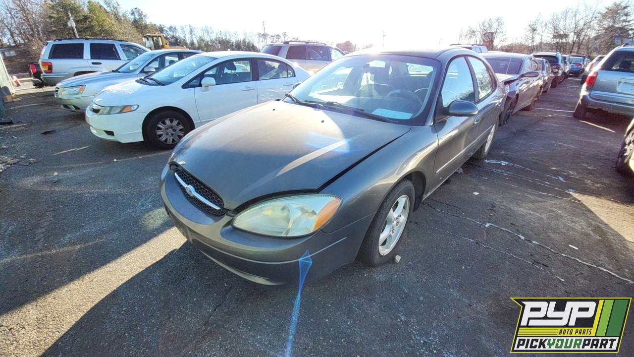 2003 FORD TAURUS available for parts