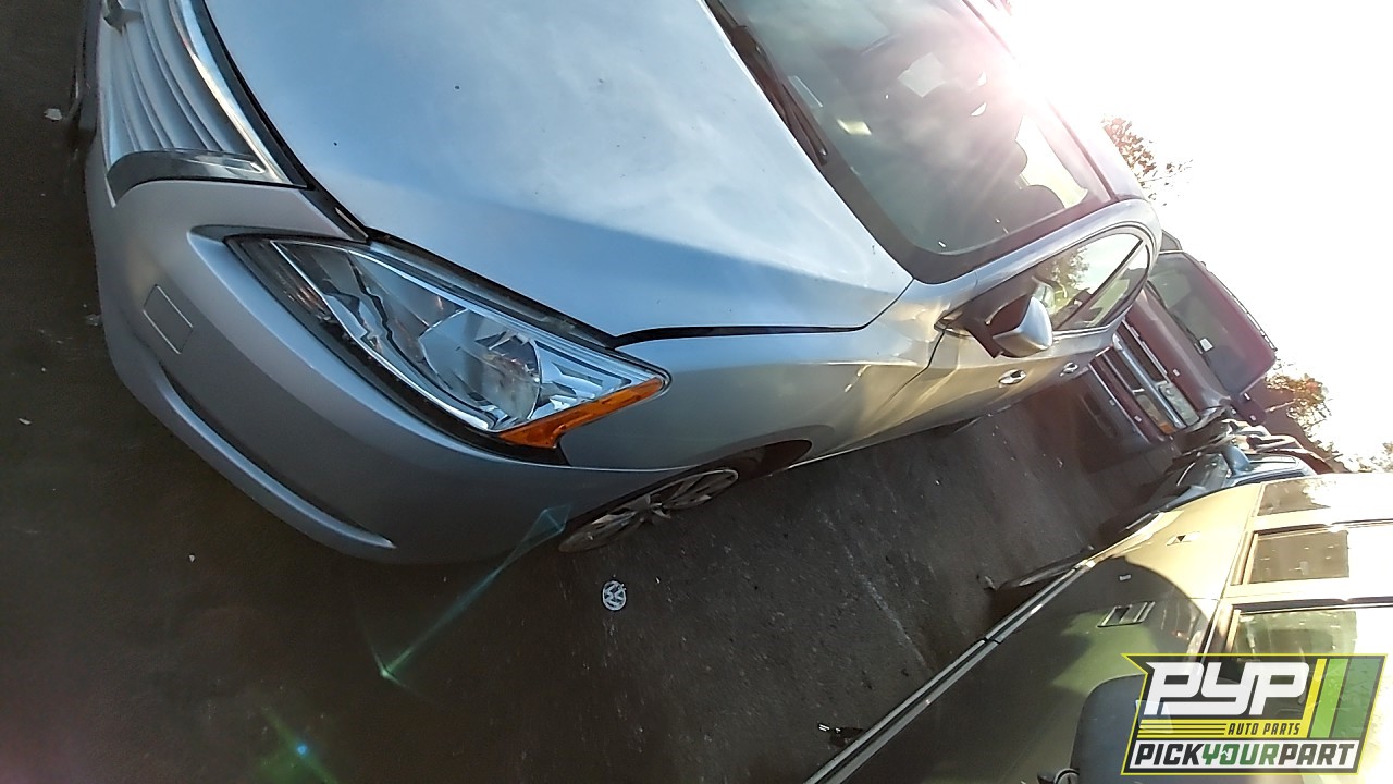 2015 NISSAN SENTRA available for parts