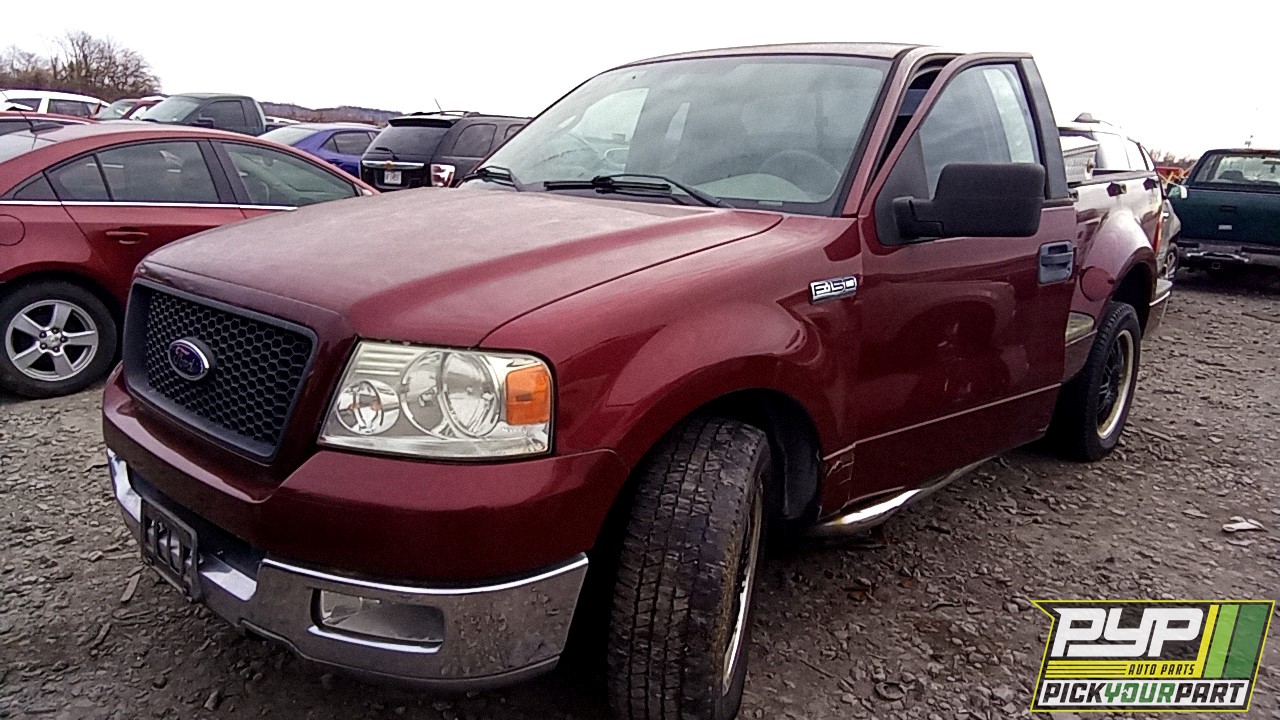 2004 FORD F-150 available for parts