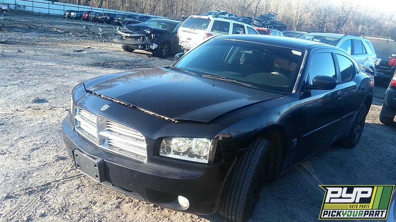 2010 DODGE CHARGER available for parts