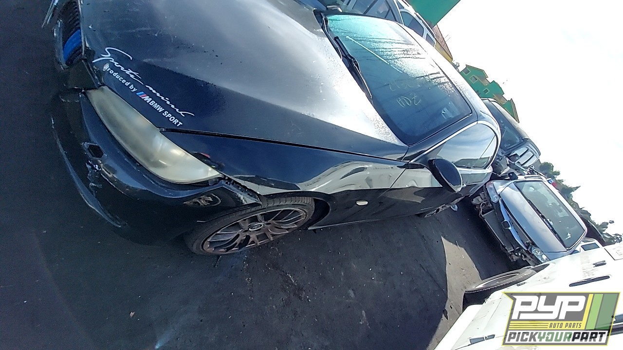 2007 BMW 328I available for parts