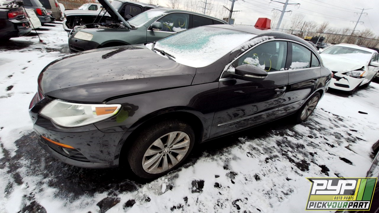 2009 VOLKSWAGEN CC available for parts