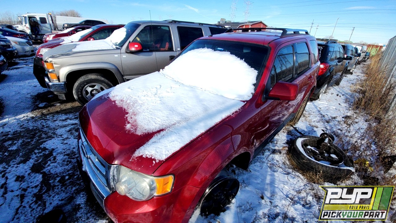 2010 FORD ESCAPE available for parts