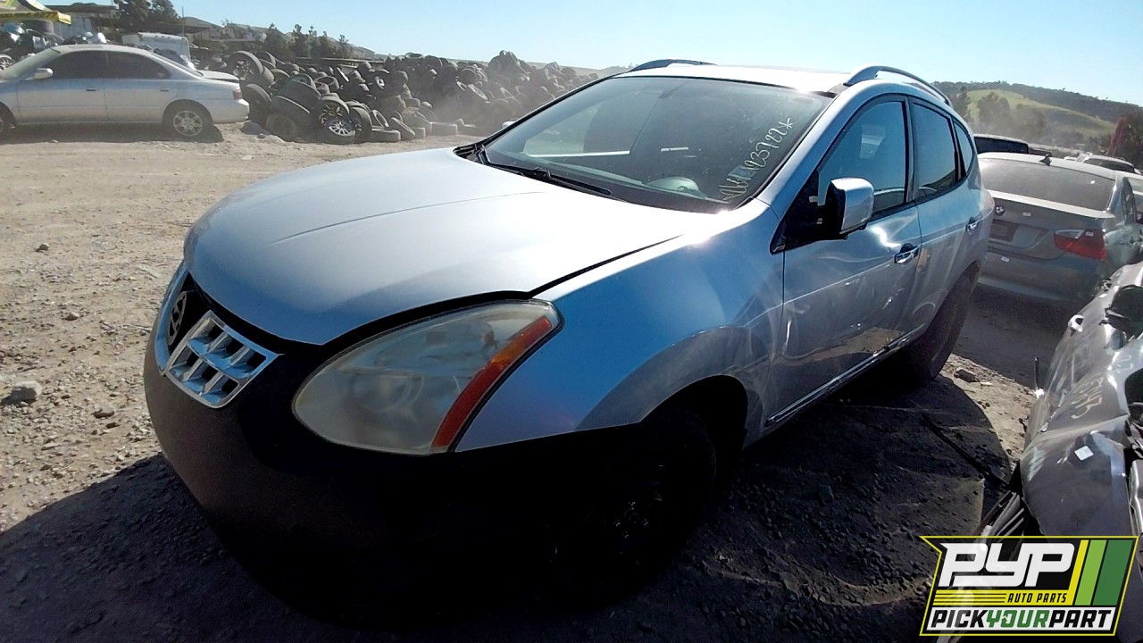 2013 NISSAN ROGUE available for parts