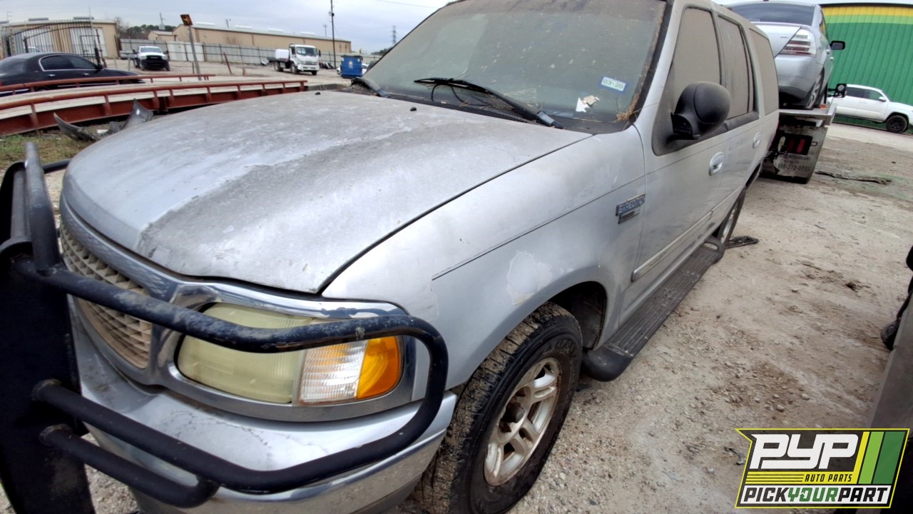 2002 FORD EXPEDITION partes disponibles