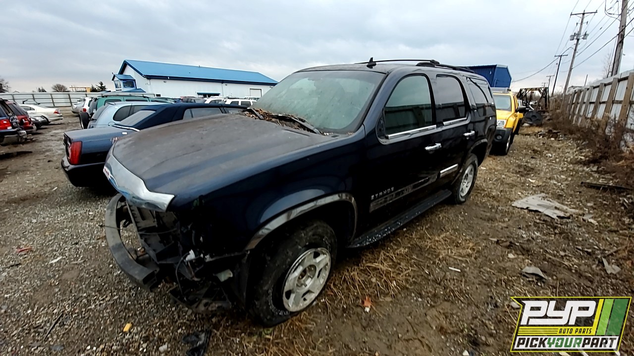 2007 CHEVROLET TAHOE available for parts
