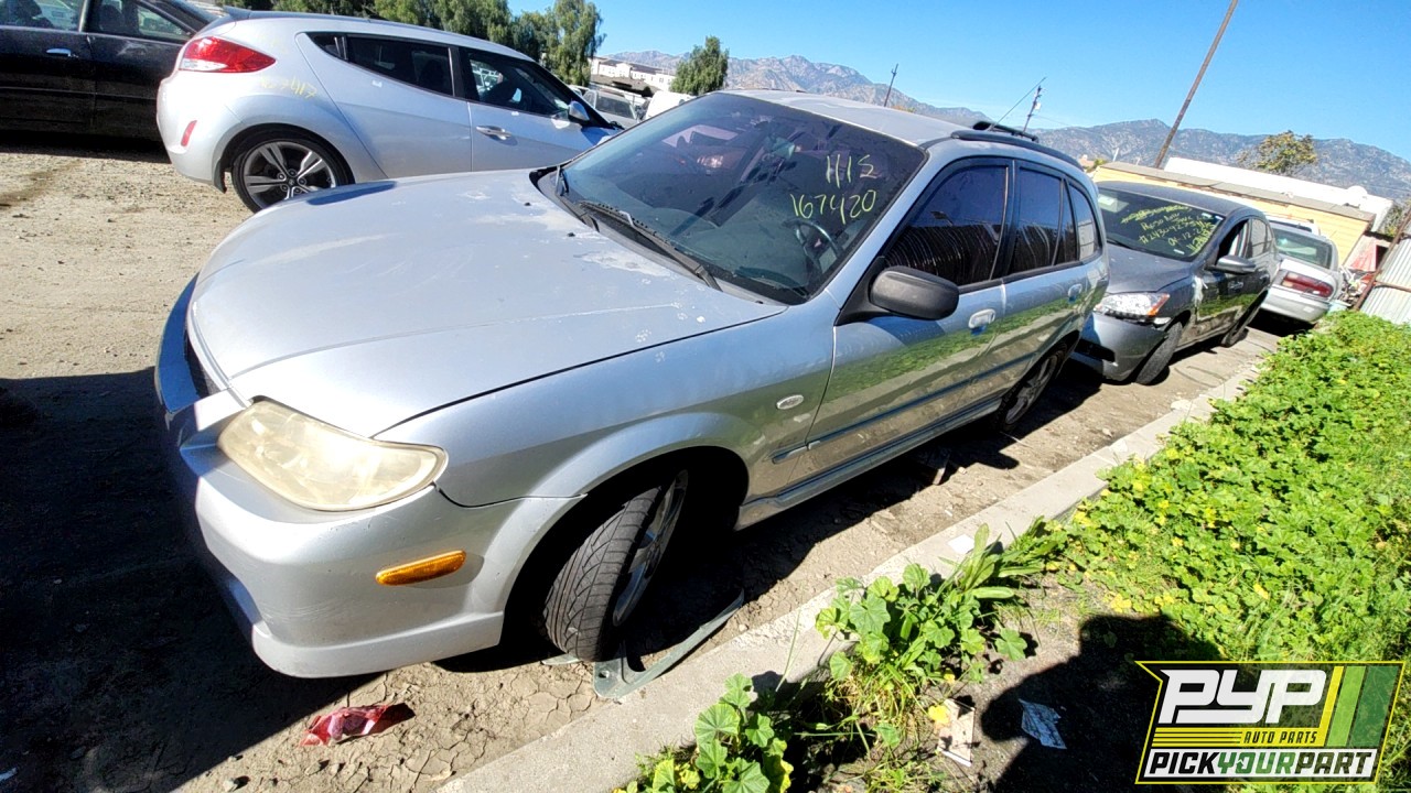 2002 MAZDA PROTEGE5 available for parts