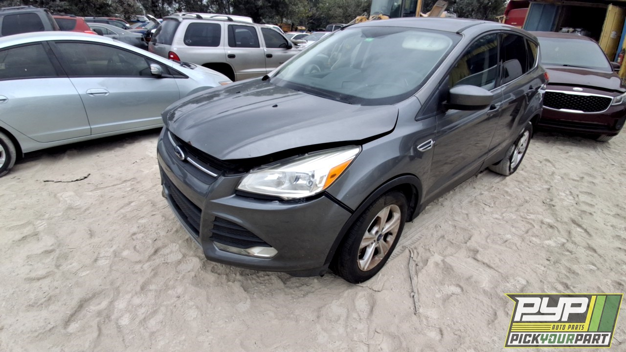 2014 FORD ESCAPE partes disponibles
