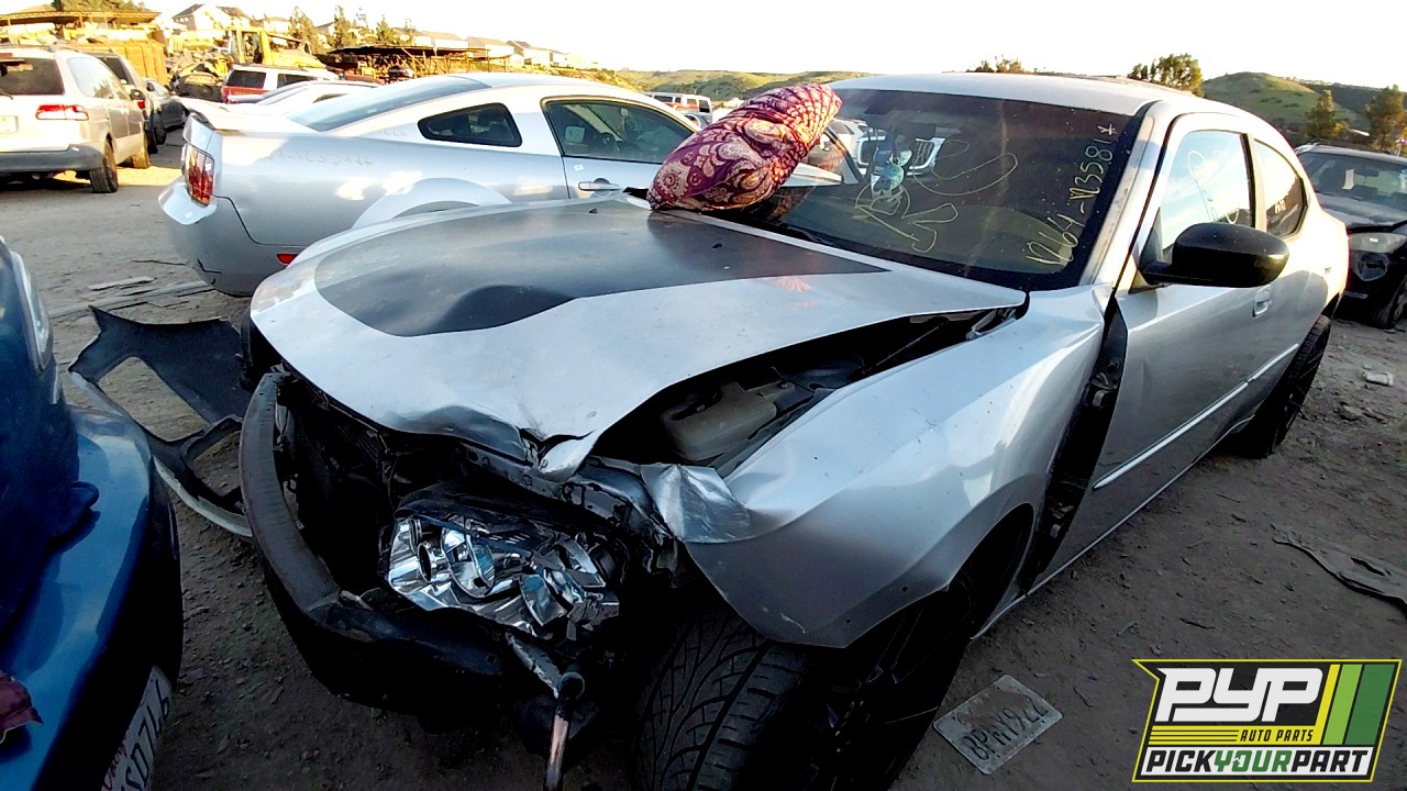 2008 DODGE CHARGER available for parts