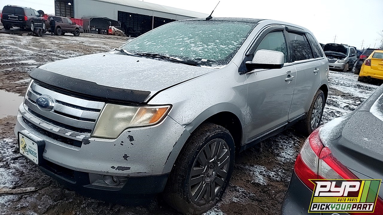 2009 FORD EDGE partes disponibles