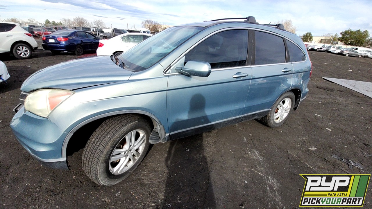 2010 HONDA CR-V available for parts