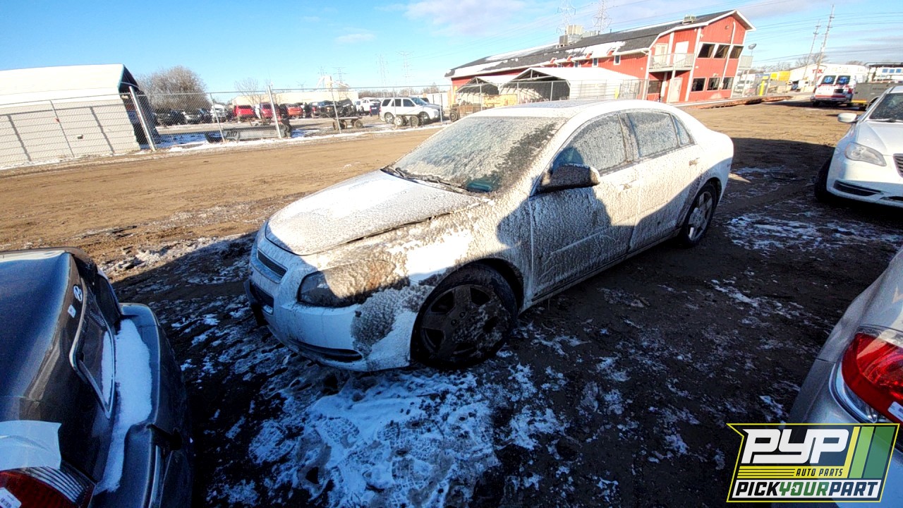 2009 CHEVROLET MALIBU available for parts
