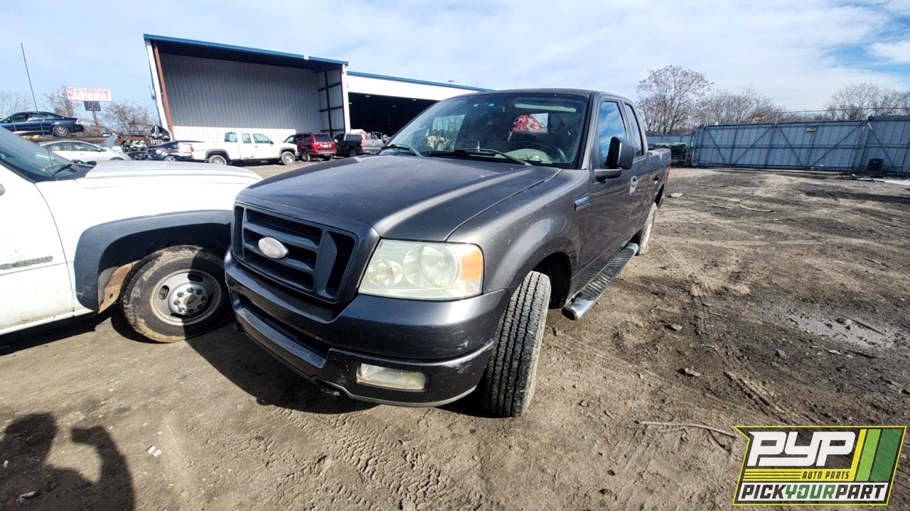 2005 FORD F-150 available for parts