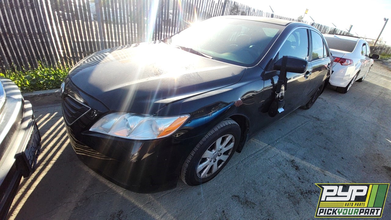 2007 TOYOTA CAMRY partes disponibles