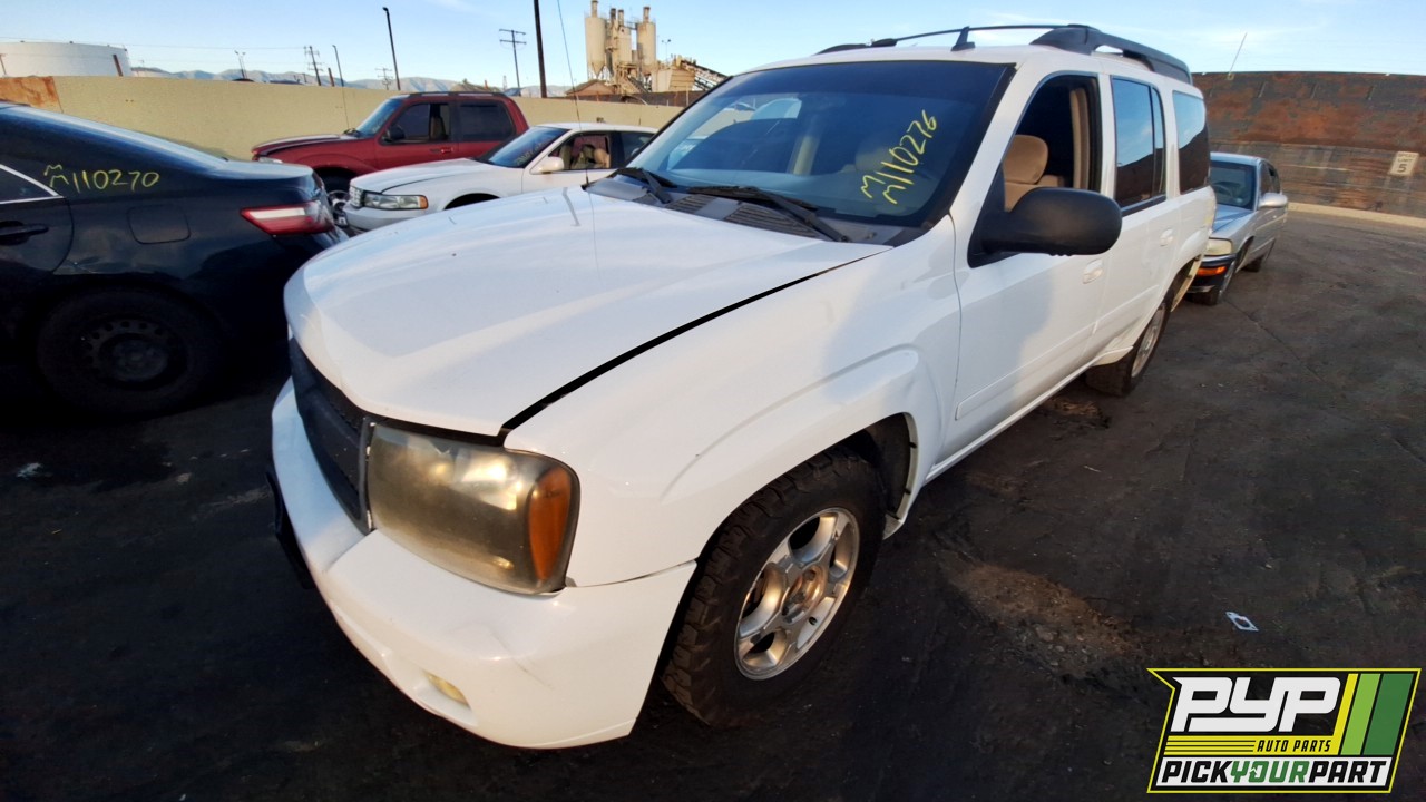 2006 CHEVROLET TRAILBLAZER EXT partes disponibles