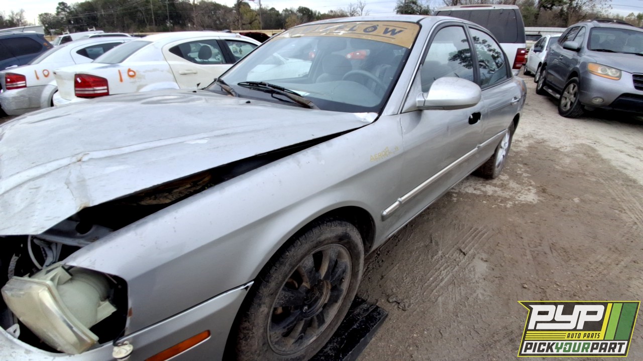2004 KIA OPTIMA available for parts