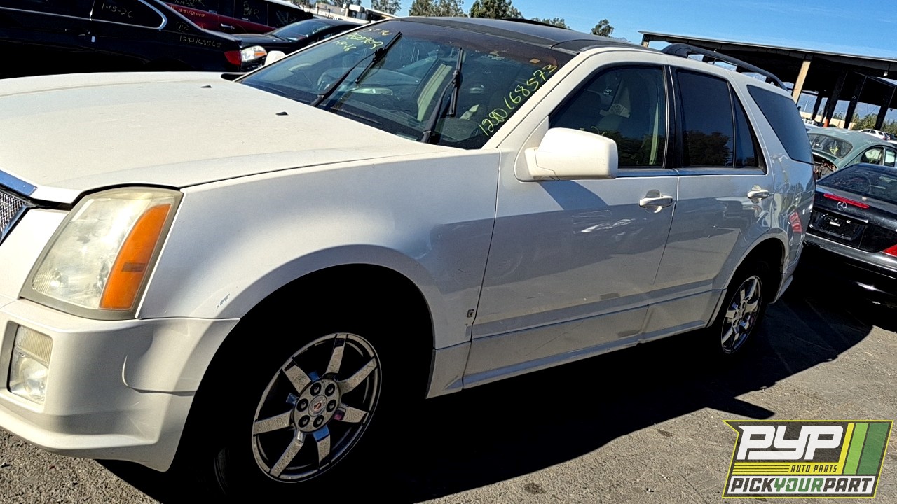 2007 CADILLAC SRX available for parts