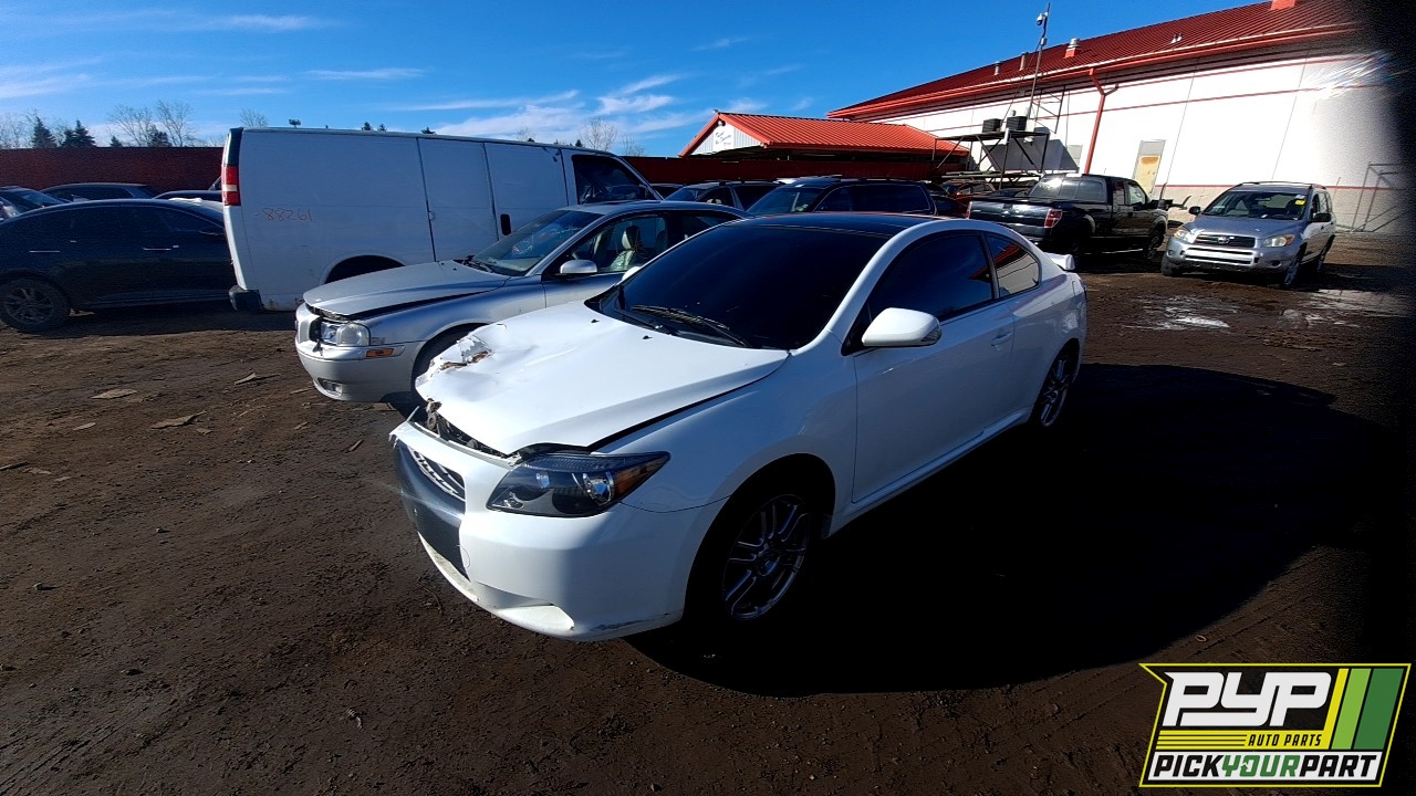 2007 SCION TC partes disponibles