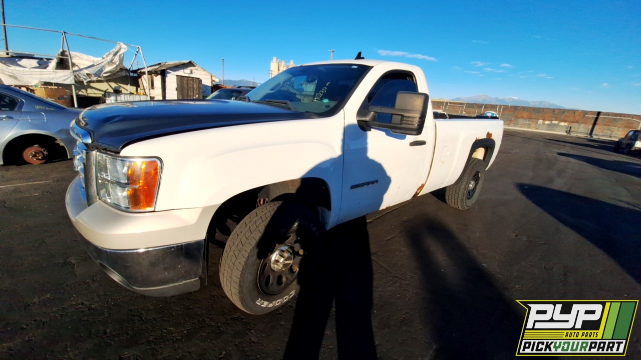 2008 CHEVROLET SILVERADO 1500 partes disponibles