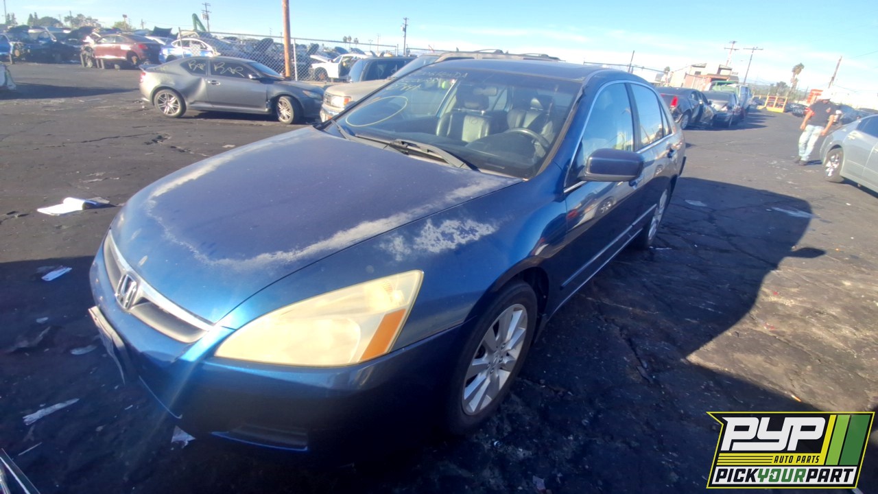 2006 HONDA ACCORD available for parts