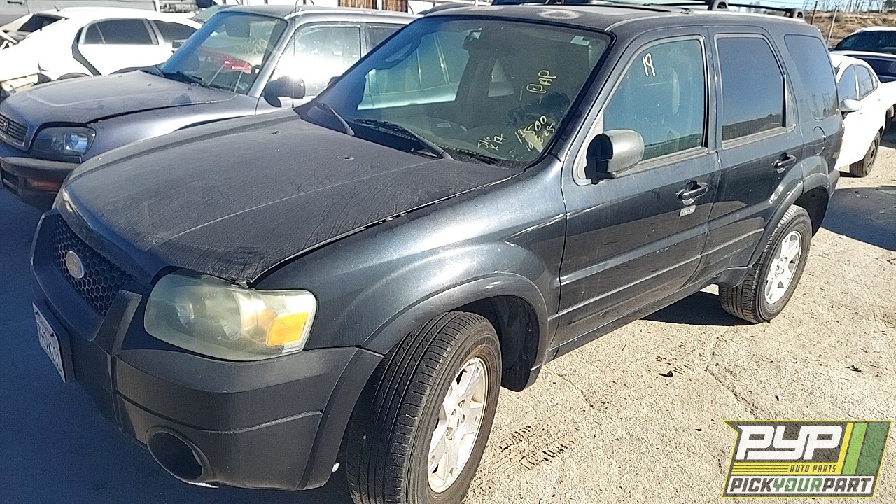 2007 FORD ESCAPE available for parts