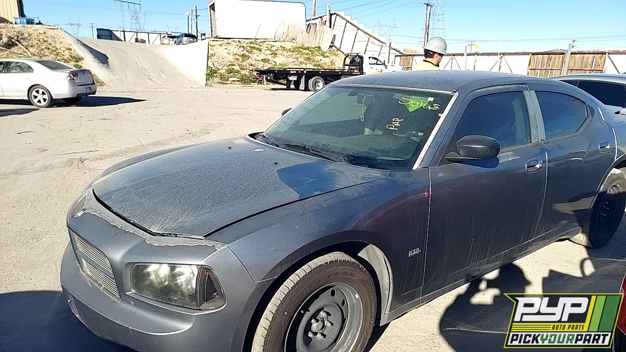 2007 DODGE CHARGER available for parts